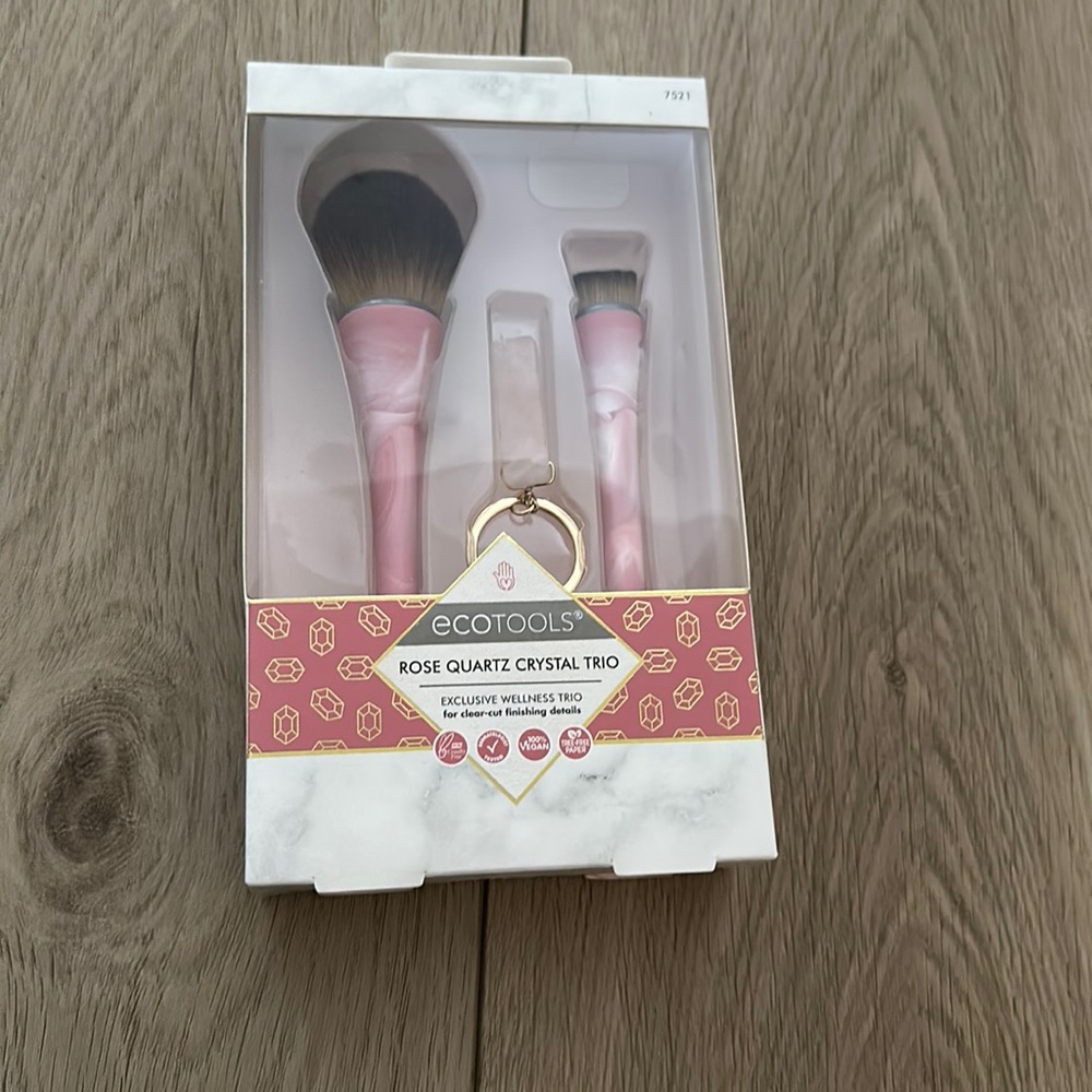 Eco tools brushes